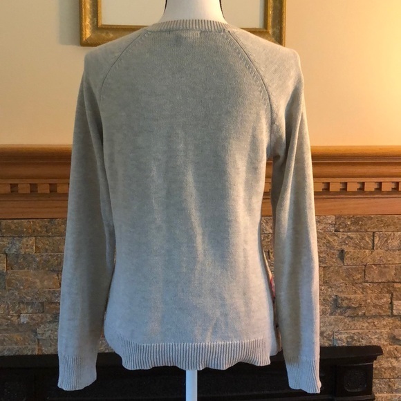 Chaps by a Ralph Lauren Sweater Size Medium - Picture 2 of 6
